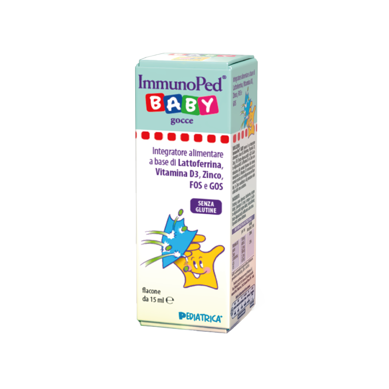 ImmunoPed Baby