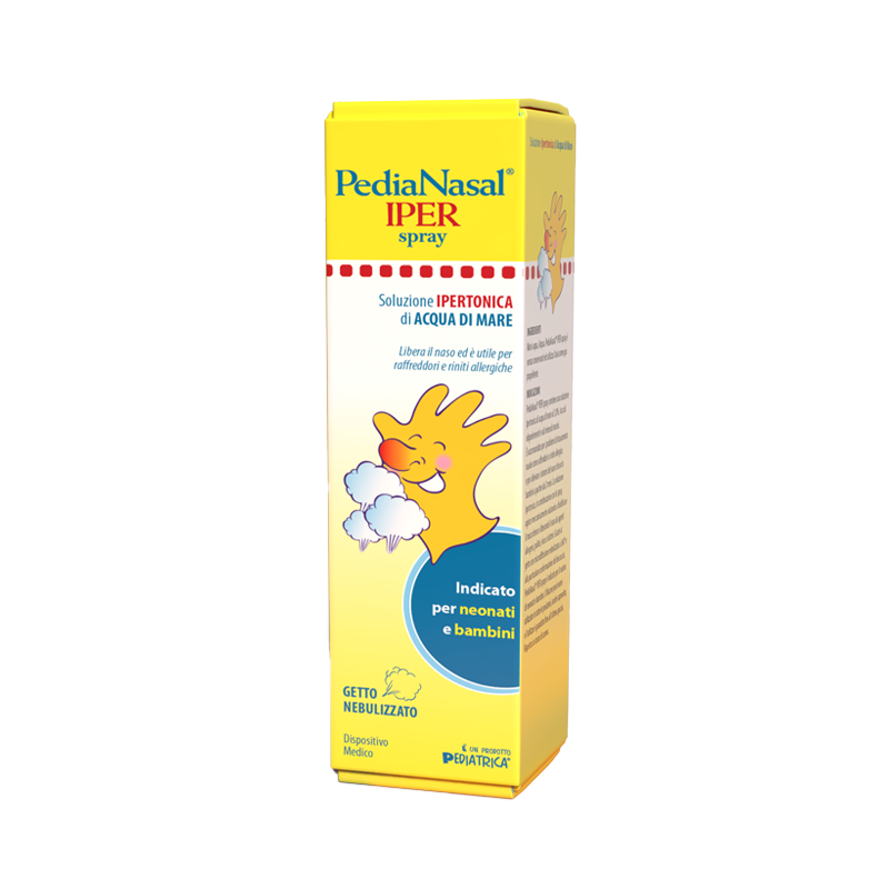 PediaNasal Iper Spray