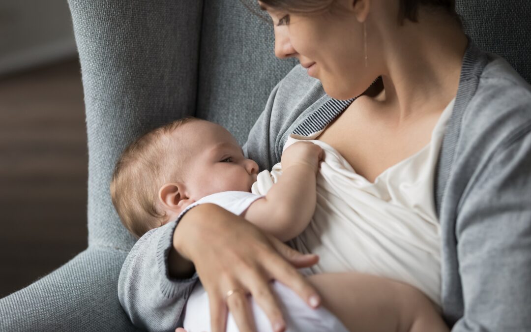 L’allattamento: un vostro momento speciale